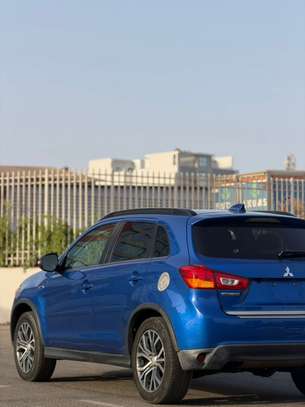 MITSUBISHI OUTLANDER 2017 image 2