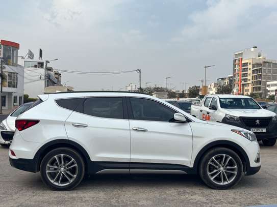 HYUNDAI SANTAFÉ 2017 image 2