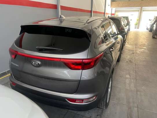 Kia Sportage 2017 image 7