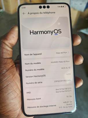 HUAWEI MATE 60 PRO PLUS image 3