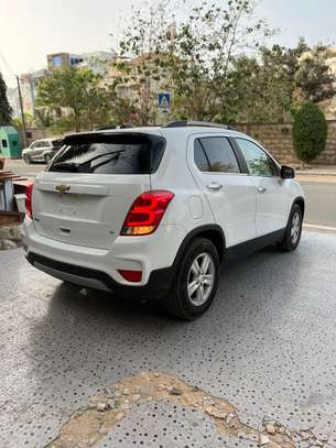 Chevrolet trax image 4