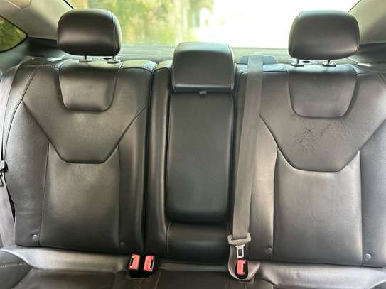 Ford fusion titanium image 12