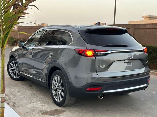 Mazda cx9 signature 2017 image 4