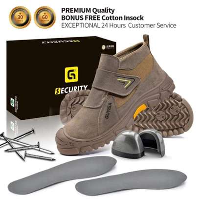 CHAUSSURES DE SECURITE CHANTIER image 2