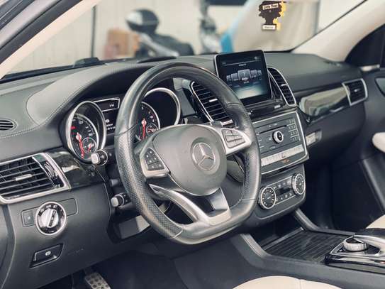 MERCEDES GL450 AMG BITURBO 2016 image 4