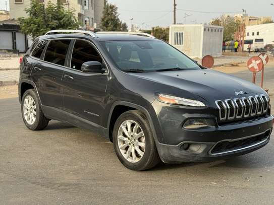 JEEP CHEROKEE 2016 image 2