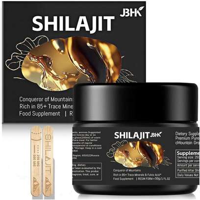 SHILAJIT original image 1