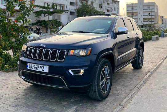 Jeep Grand Cherokee limited 2017 image 5