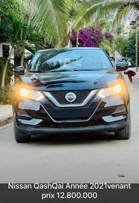 NISSAN QASHQAI-2024 VENANT image 10
