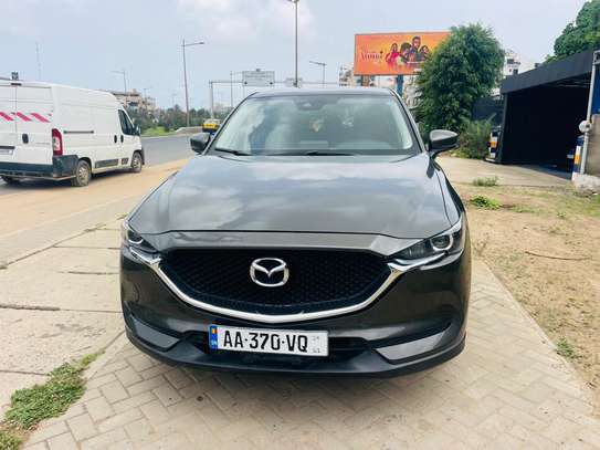 Mazda CX5 image 1