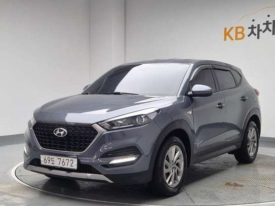 Vente Hyundia Tucson 2018 image 9