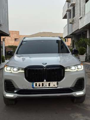 BMW X7  ANNÉE : 2021 image 4