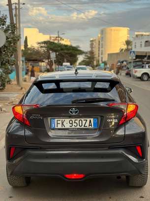 Toyota Chr 2017 image 13