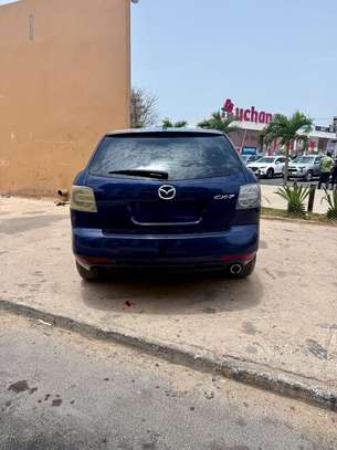 MAZDA CX7 TOIT OUVRANT image 7