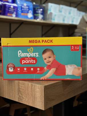 COUCHE PAMPERS image 3