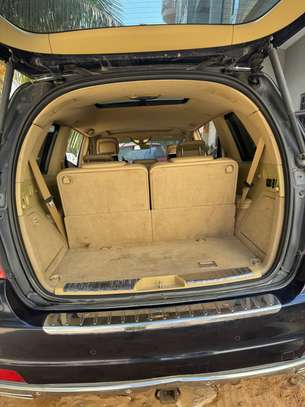 Mercedes GL 450 4MATIC image 4