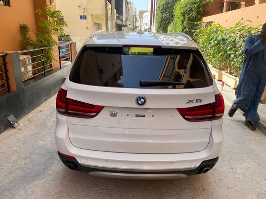 BMW X5 2016 image 7
