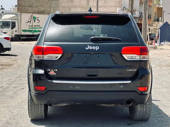 JEEP GRAND CHEROKEE LIMITED image 4