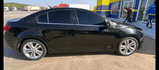CHEVROLET CRUZE AUTOMATIQUE ESSENCE CLIMATISÉ image 6