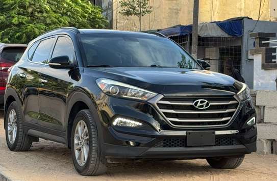 Hyundai Tucson 2016 image 10