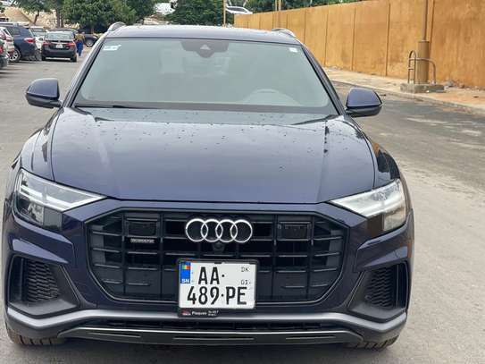 AUDI Q8 2020 image 3