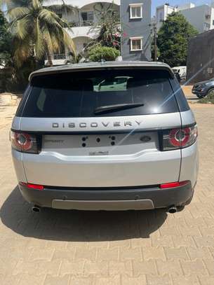 Range Rover Discovery Sport image 6