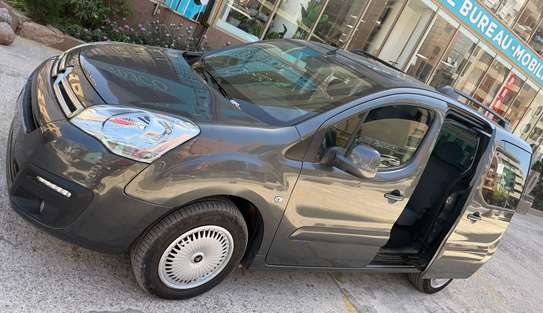 Citroen Berlingo 2018 image 3