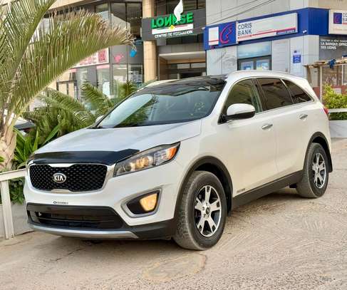 Kia Sorento 2017 image 4