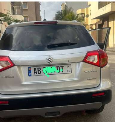 Suziki New Vitara 2018 image 1