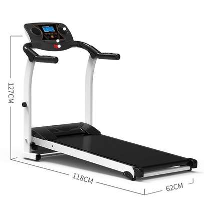 Tapis roulant électrique Pliable image 13