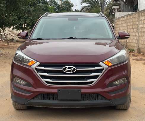 Hyundai Tucson 2017 full option image 1
