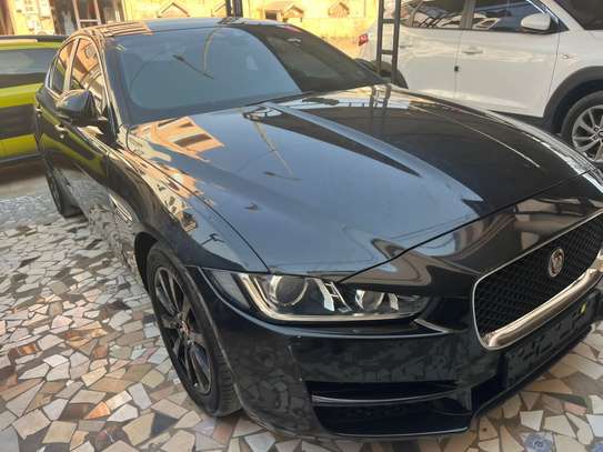 JAGUAR 2016 image 1