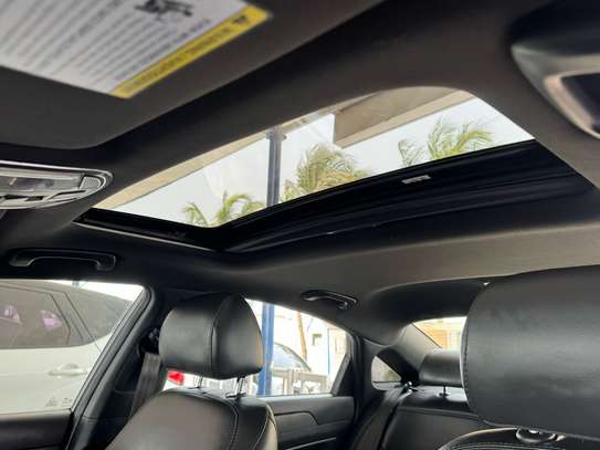 Hyundai sonata sport  limited 2018 image 11