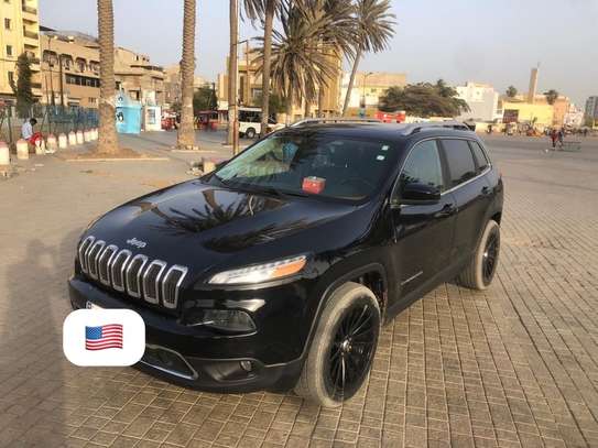 Jeep cherokee 2014 image 3