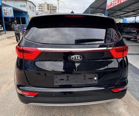 Kia Sportage 2017 diesel Full options image 2