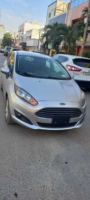 FORD FIESTA 2015 image 2