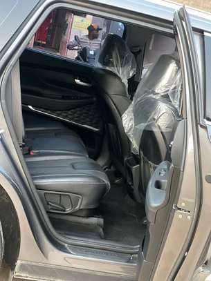 HYUNDAI SANTAFE 2019 image 6