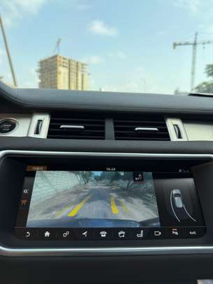 Range rover évoque corée image 10