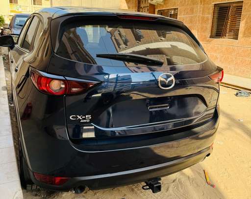 Mazda CX-5 année 2021 image 8