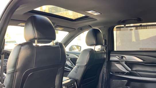 2021 MAZDA CX-9 GRAND TOURING image 9