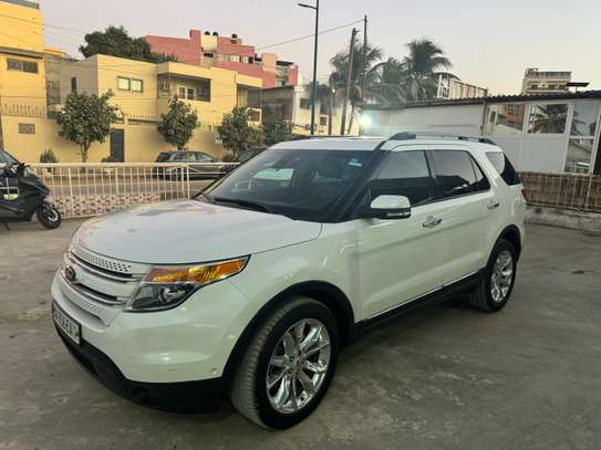 Ford explorer 2014 image 4
