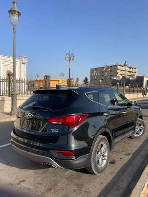 Hyundai santafe 2018 image 10
