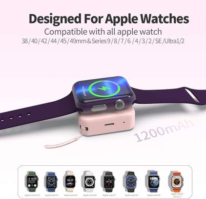 Chargeur Apple Watch | portable image 1