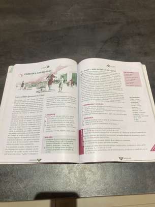 Livre d'Espagnol HORIZONTES 2nde image 2