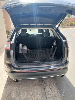 FORD EDGE TITANIUM 2018 image 7