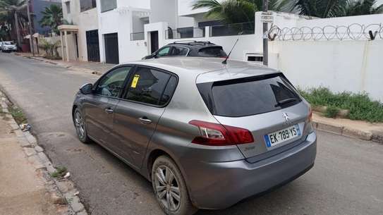 Peugeot 308 2017 image 4