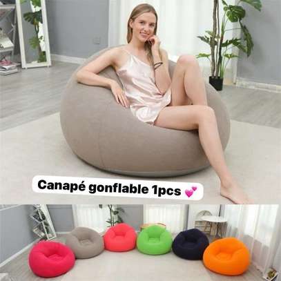 Canapé gonflable image 1