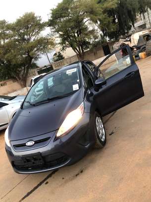 FORD FIESTA 2013 image 1