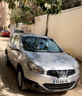 Nissan qashqai 2012 image 8