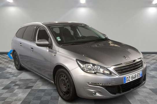 Peugeot 308 Break déjà mutée image 2